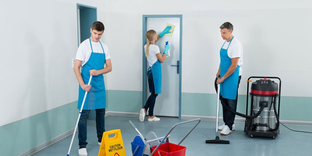 Apartment Security Services